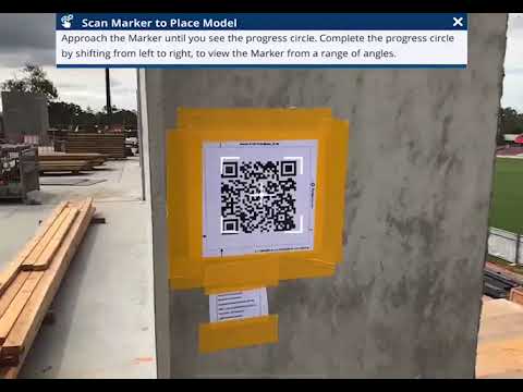 Augmented Reality in Civil Engineering & Construction!