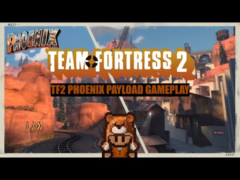 TF2 SUMMER UPDATE 2023 | PHOENIX GAMEPLAY NEW PAYLOAD MAP