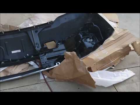 2014-2017 2500 HD Front Bumper Removal For Ranch Hand