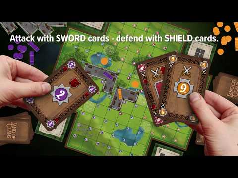 Land of Clans - How to Play video
