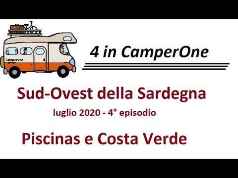 Sardegna Sud Occidentale - Ep. 4