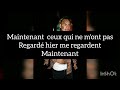 6ix9ine - Bori feat Lenier (lyrics in French)