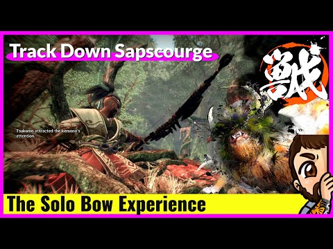Track Down Sapscourge By The Riverside | Wild Hearts Solo Bow [No Commentary]