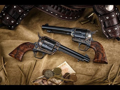 Cimarron 1873 Single Action Revolvers Review