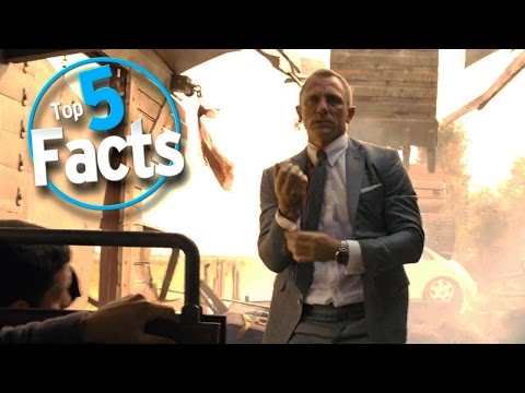 Top 5 Facts: Espionage and Spies