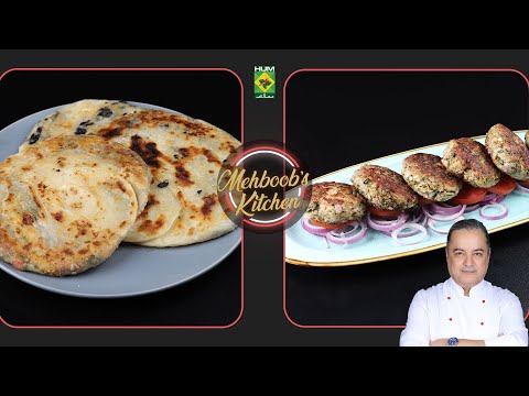 Chocolate Cookie Cheesecake & Fried  Kabab | Chef Mehboob | Mehboob’s Kitchen | 23 Sep 25 | MasalaTV