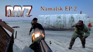 DayZ, Namalsk EP:2 of my adventures. #DayZ #gaming #youtube