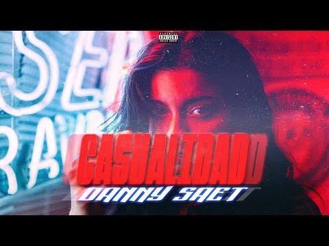 CASUALIDAD - Danny Saet (Audio Oficial)