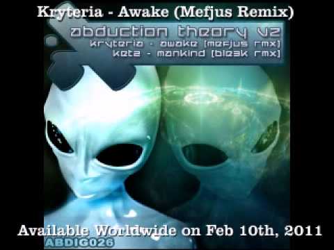 Kryteria - Awake (Mefjus Remix)