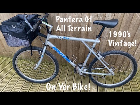 Gt Pantera All Terra Mountain Bike