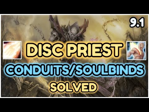 Discipline Priest PvP Guide for Conduits & Soulbinds [RBG/Arena] - WoW Shadowlands 9.1