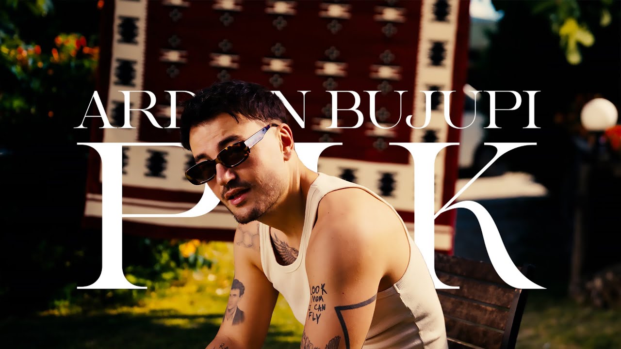 Ardian Bujupi - PIK (Official Musicvideo)