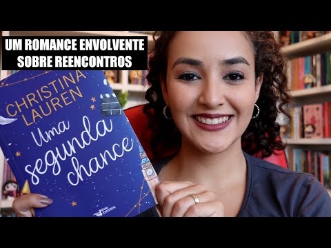 VLOG Lendo Uma segunda Chance  - Christina Lauren l 2022