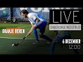 LIVE ORANJE HEREN - Onderlinge Wedstrijd