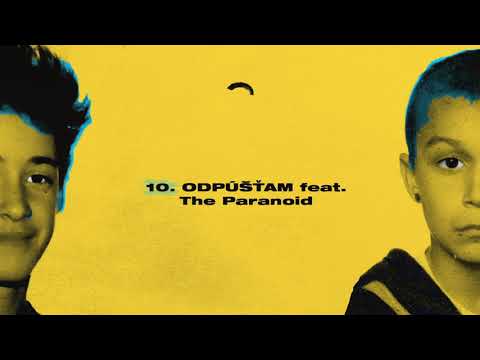 Nerieš - ODPÚŠŤAM feat. The Paranoid