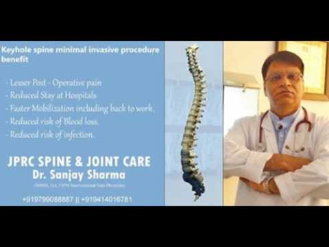 Slip Disc Pain | Sciatica Pain | Lower Back Pain Treatments | JPRC Spine & Joints Care