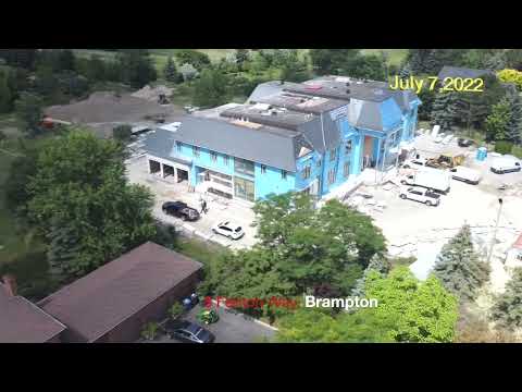 8 Fenton way, Brampton