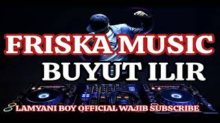 Download lagu LEPASSS LANDASSS FRISKA MUSIC LIVE BUYUT ILIR KENCENGGG BASSSNYA mp3