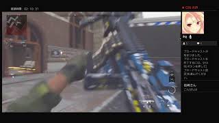 【LIVE】codmw2やりまする！