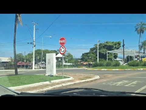    CHEGANDO  EM  JARAGUÁ GOIÁS- BLOG DO DIA....