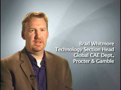 Procter and Gamble: Brad Whitmore on Siemens PLM