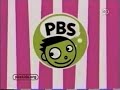PBS KIDS Program Break UNC TV 2007 Incomplete