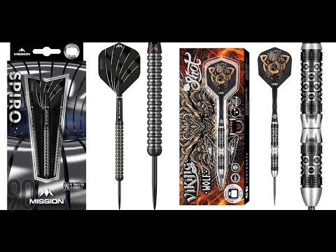 Mission Spiro M1 & Shot Viking Wolf