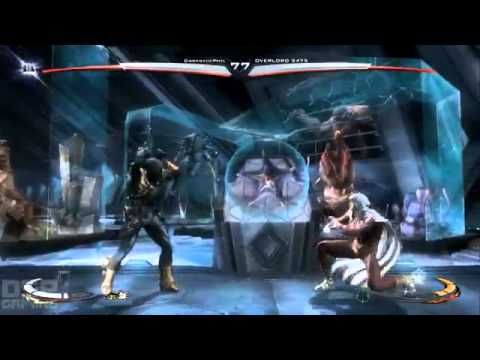 Injustice 1st MP gameplay pt29