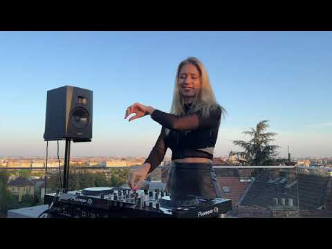 Stephanie - Golden Hour live mix 2023