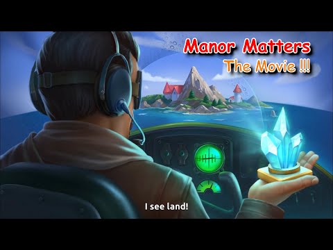 Manor Matters The Movie! - The Island of Fog