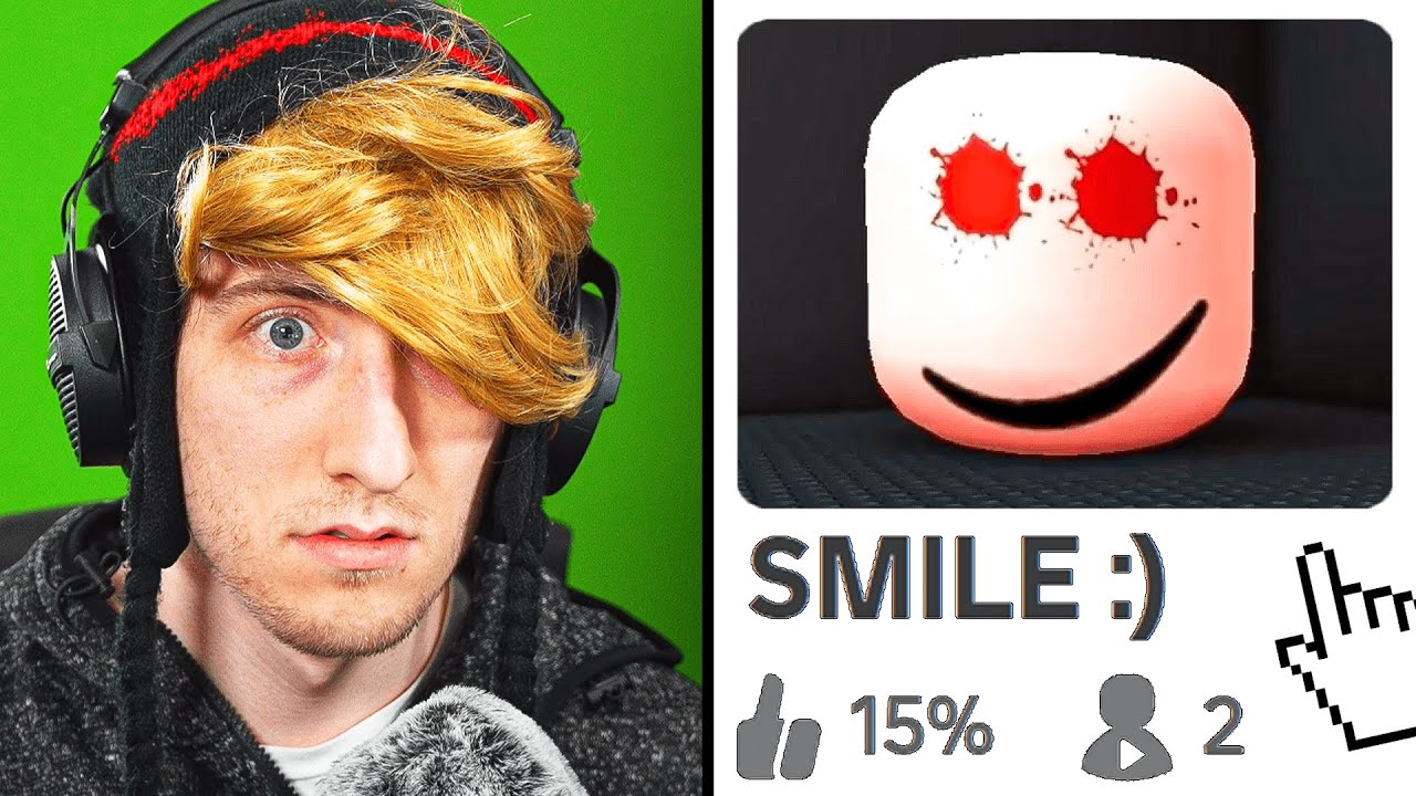 Exploring The Dark Myths Of Roblox A Journey Through Creepy Games