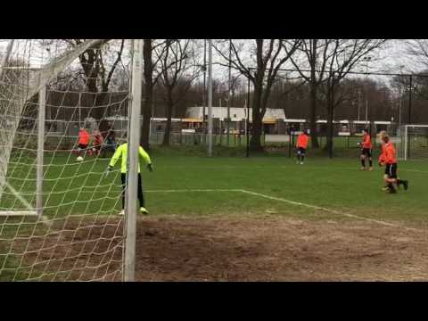 Altius JO13-3 - Loosdrecht JO13-2 (04-03-2017)