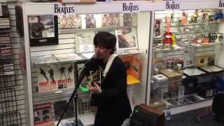 Dylan Gardner &quot;I Have Come Out To Play&quot; (Jonathan Richman tribute)