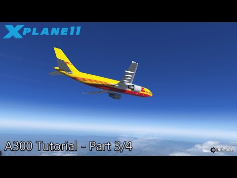iniSimulations A300 | In-Depth Tutorial | Part 3/4