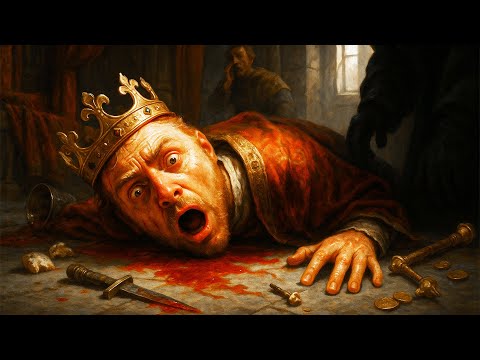 The Murder That Ended the Medieval Era: King Henry VI (No,Really)