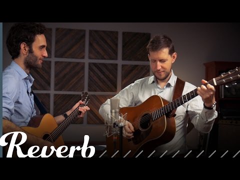 Julian Lage & Chris Eldridge Discuss Improvisation | Reverb Interview