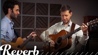 Julian Lage & Chris Eldridge Discuss Improvisation | Reverb Interview