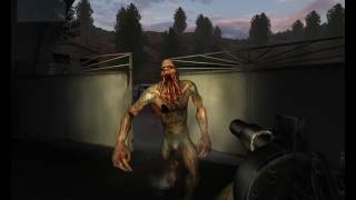 S T A L K E R Oblivion Lost Remake v 2.5 Полное сокращенное прохождение часть 3 БАР