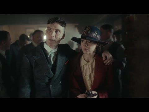 Aunt Polly's birthday surprise - Peaky Blinders: Series 2 Episode 2 Preview - BBC Two