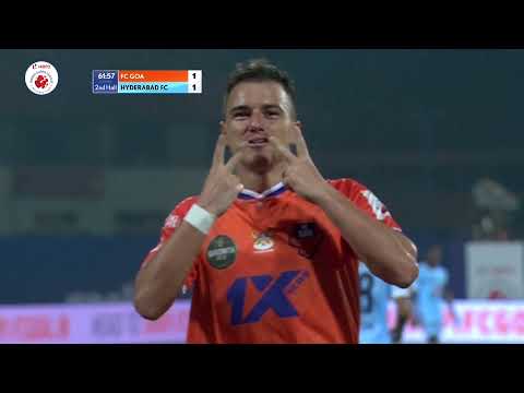 Tata PUNCH of the Match - Airam Cabrera #FCGHFC