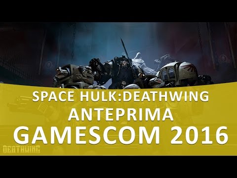 Space Hulk: Deathwing - Videoanteprima gamescom 2016