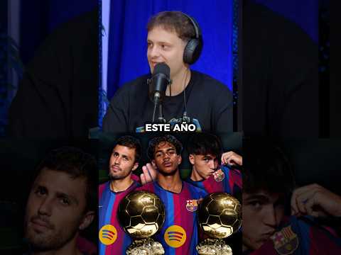 El Balón de Oro no puede salir del Barcelona #LamineYamal #FCBarcelona #Barça #BalondeOro