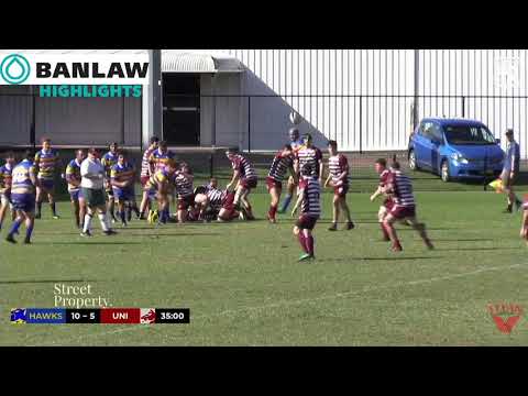 2019 NHRU Premier 3 Round 6 Highlights Hamilton v University