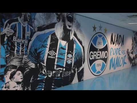 Arena Tricolor_Taison Neves