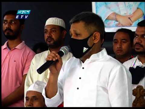শ্রমজীবীদের সাথে ঈদ শুভেচ্ছা বিনিময় করেছে চট্টগ্রাম মহানগর যুবলীগ নেতারা