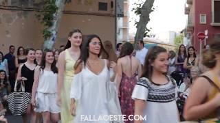 Aftermovie de la Passarel·la Oeste 2018