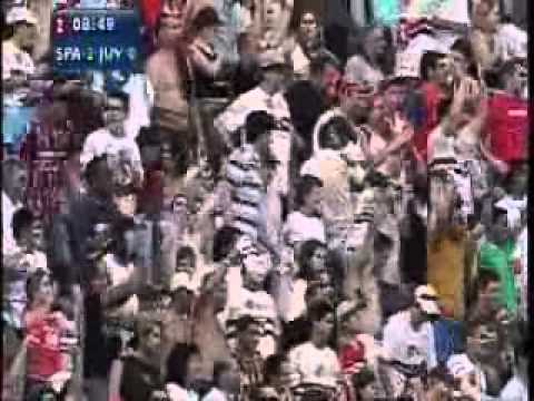 São Paulo 3 x 1 Juventude - Brasileirão 2005 (37ª rodada)