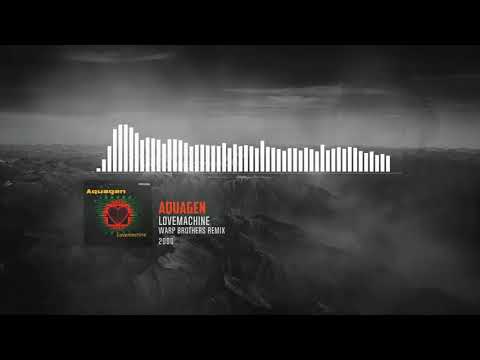 Aquagen -  LoveMachine (Warp Brothers Remix)