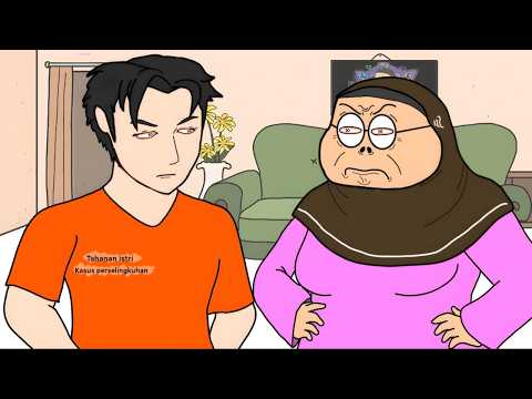 Andai Emak Tidak Menikah Dengan Ayah Parodi Part 1 - Animasi Doracimin