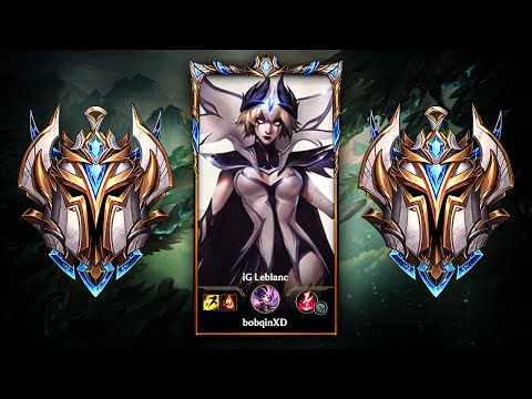 Rank 1 Challenger Leblanc Montage - bobqinXD